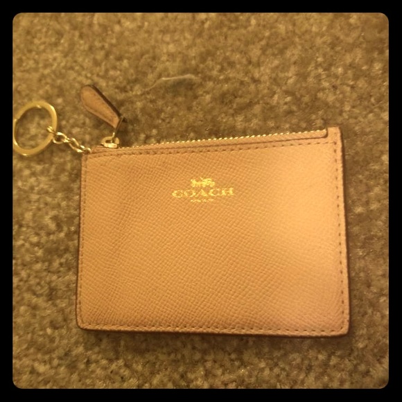 Coach Handbags - BRANDNEWSTILLTAGGEDUP Leather Coach ID &cardholder